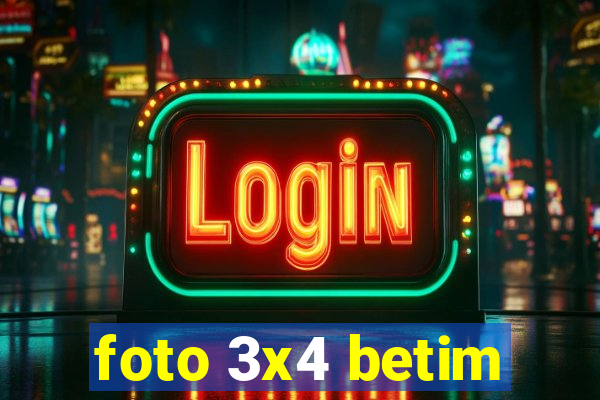 foto 3x4 betim